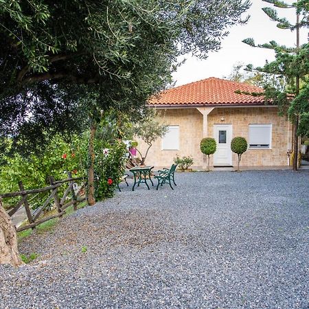 Chic & Spacious House In Rodia Heraklion Экстерьер фото