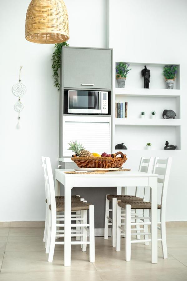 Chic & Spacious House In Rodia Heraklion Экстерьер фото