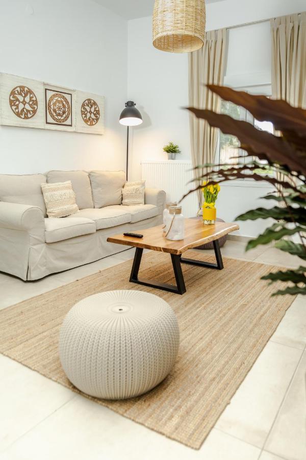 Chic & Spacious House In Rodia Heraklion Экстерьер фото